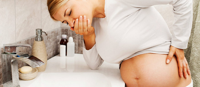 Brûlures d'estomac et reflux gastrique durant la grossesse