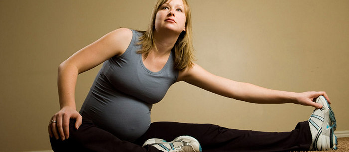 Crampes dans les jambes durant la grossesse