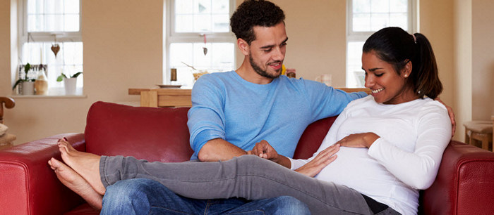 Développement du foetus: 3e trimestre