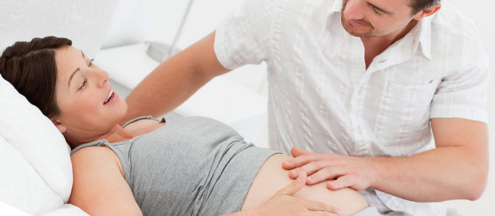 Grossesse: une gamme d'émotions pour  le couple
