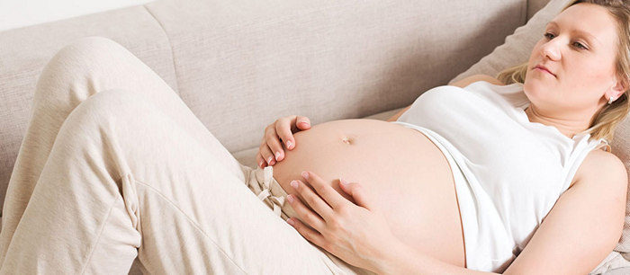 Grossesse: une gamme d'émotions pour la future maman