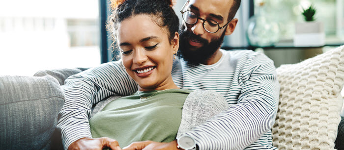Inquiétudes des futurs papas
