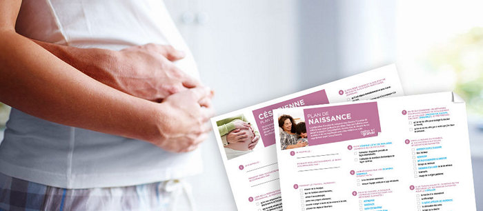 Le plan de naissance