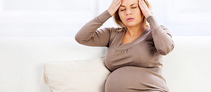 Hypertension and preeclampsia during pregnancy