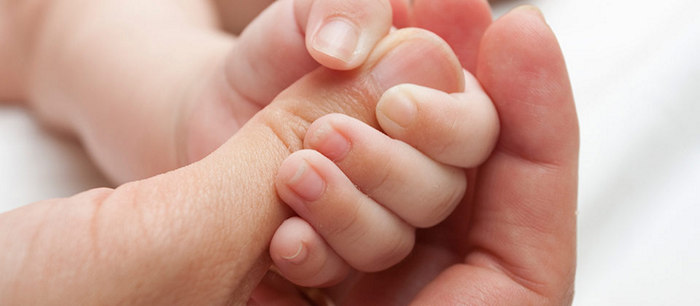 Favoriser le lien d'attachement avec son bébé