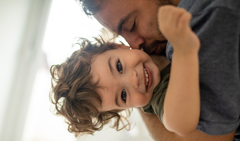 1 1/2 à 2 ans: développement affectif
