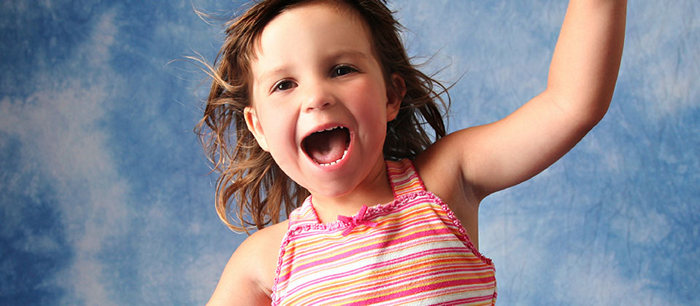 L'enfant actif et facilement distrait