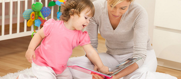 Les bienfaits de la lecture avec votre enfant