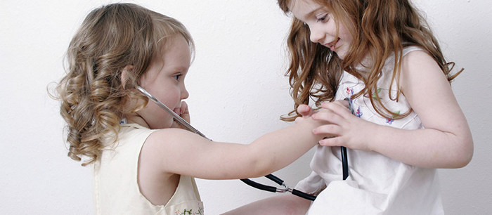 Les comportements sexuels chez l'enfant