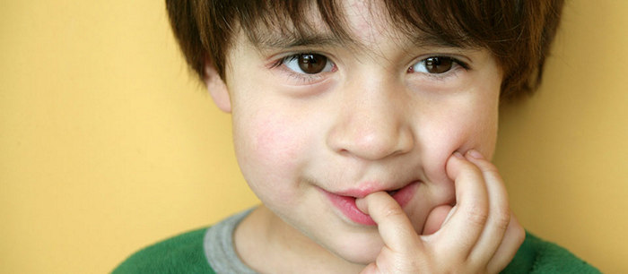 Le mensonge chez l'enfant
