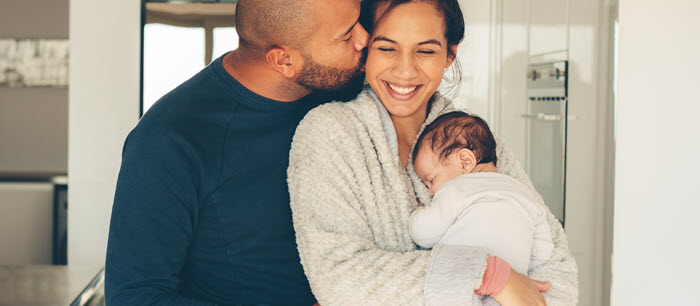 Être parent et rester amoureux
