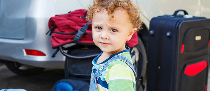 Partir en vacances sans enfant
