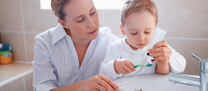 L'importance des routines chez l'enfant