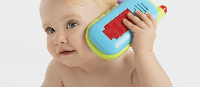 Les jouets sonores