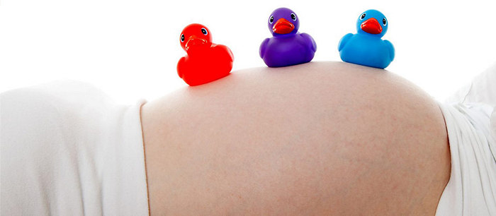 Jumeaux et triplés: à quoi s'attendre lors d'une grossesse multiple