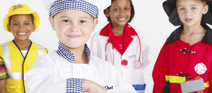Kids and role-playing games