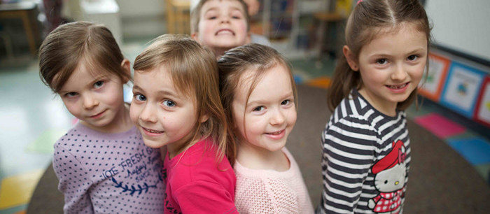 Kindergarten: The first visit