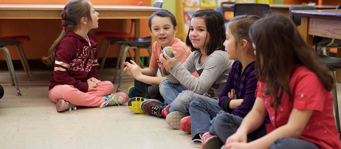 Kindergarten: A place that’s different from daycare