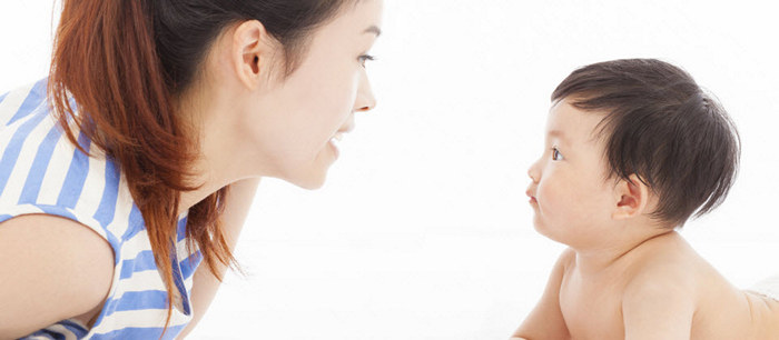Langage : bébé comprend