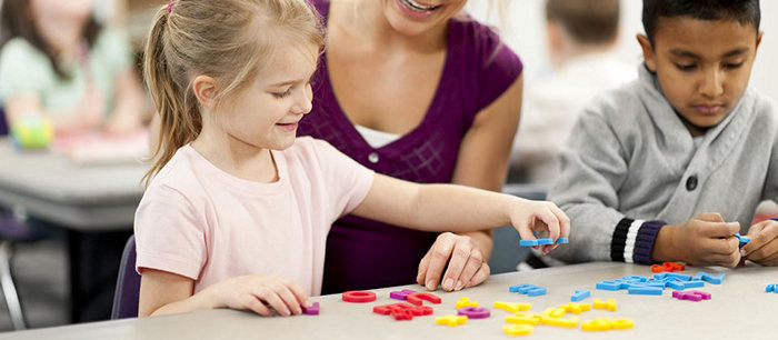 De la maternelle à la première année
