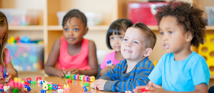 La maternelle 4 ans