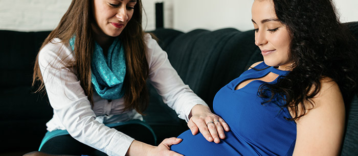 Midwives: Care during pregnancy and delivery