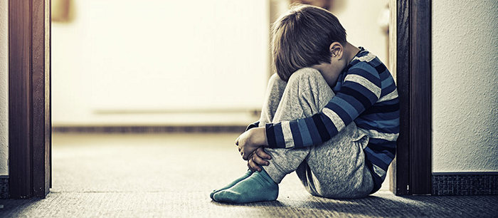 Le deuil chez l'enfant 