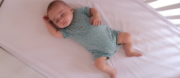 Le sommeil de bébé