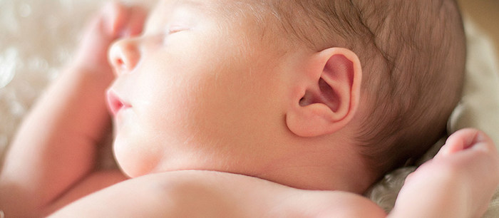 Le développement de l'ouïe chez l'enfant