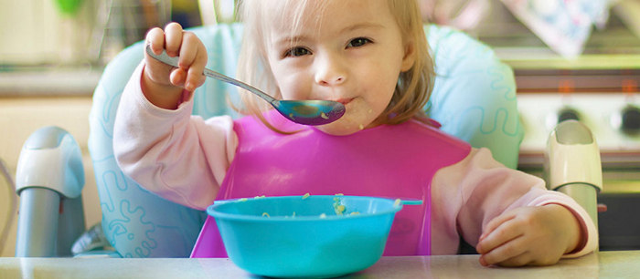 Acquérir de bonnes habitudes alimentaires