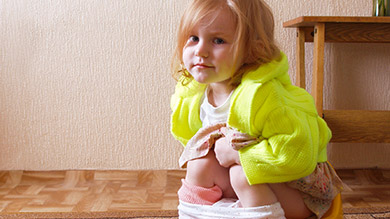 La constipation