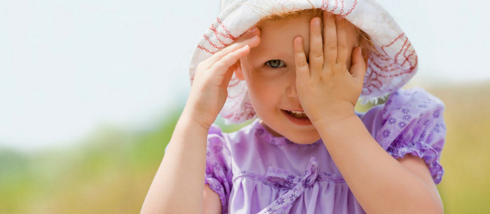 Soleil: comment bien protéger son enfant?