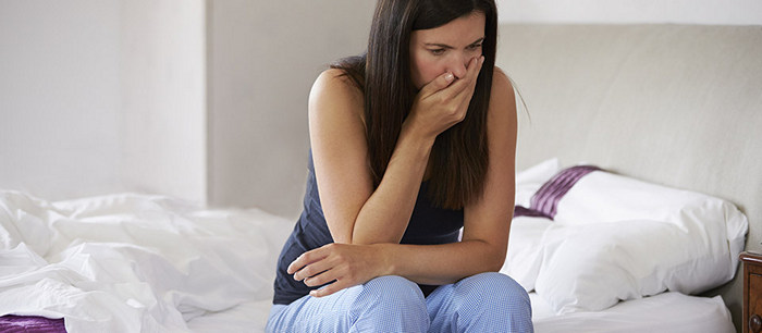 Les nausées et les vomissements durant la grossesse