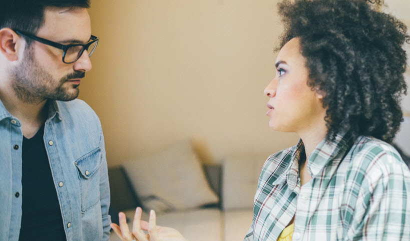 Parents séparés: l'importance de communiquer
