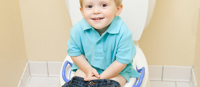 Potty training