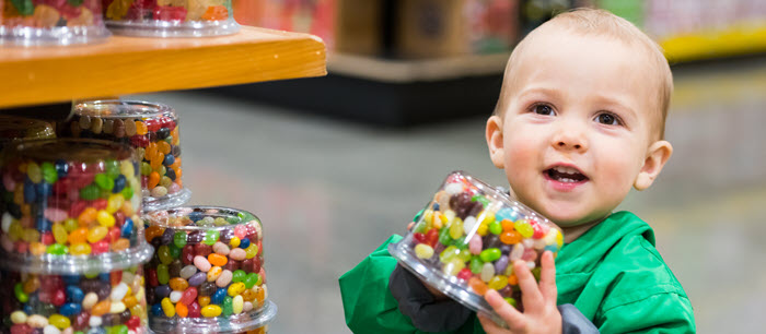 Pourquoi et quand dire non à son enfant