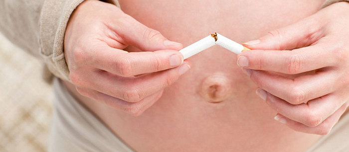 Tobacco and secondhand smoke: Effects on pregnancy