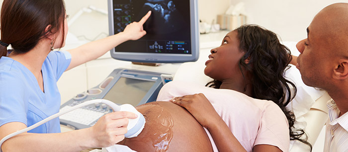 Pregnancy: Fetal ultrasounds
