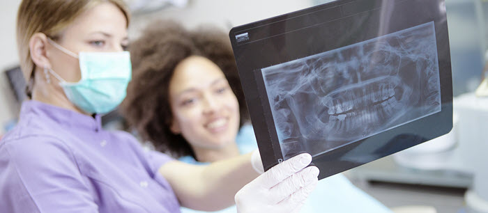 X-rays during pregnancy