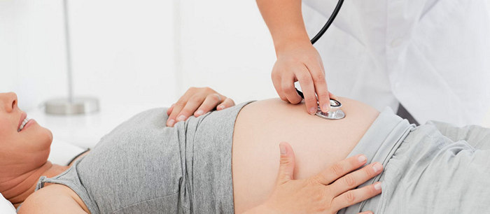 Prenatal care: Routine checkups and laboratory testing