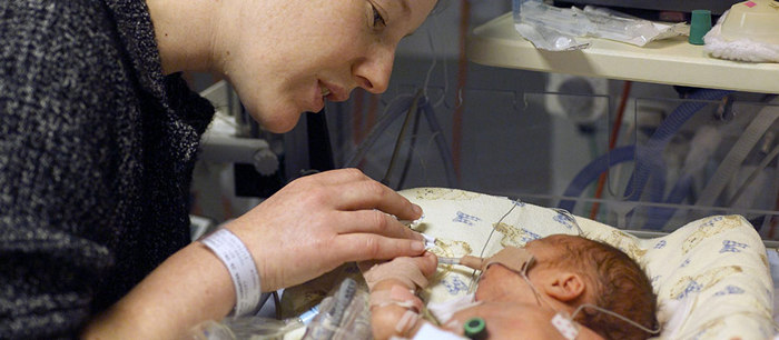Preterm labour and delivery