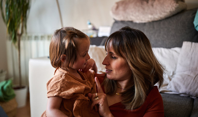 Prévenir la violence sexuelle dès l'enfance