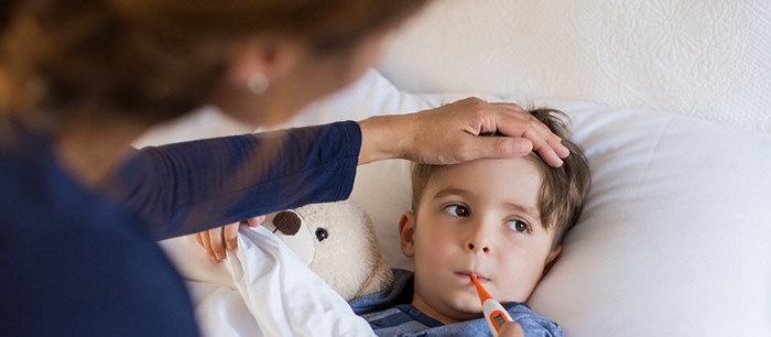 Quand garder son enfant à la maison?
