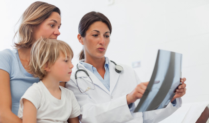 La radiographie