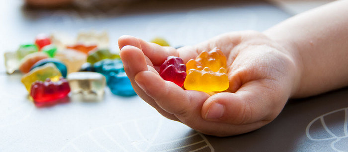 Les récompenses alimentaires