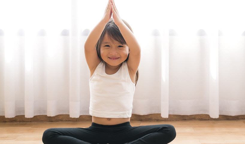 Relaxation through play