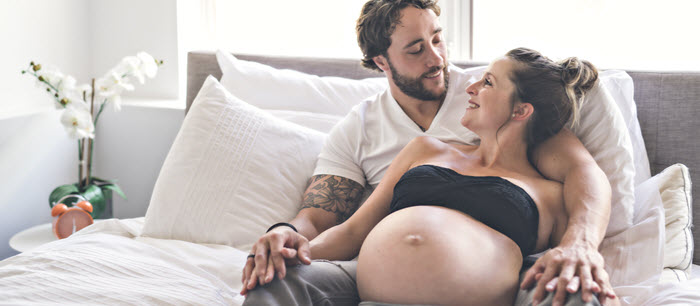 Sex during pregnancy: Q&A