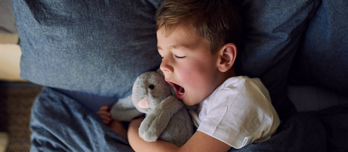 Sommeil: l'importance de la routine du dodo