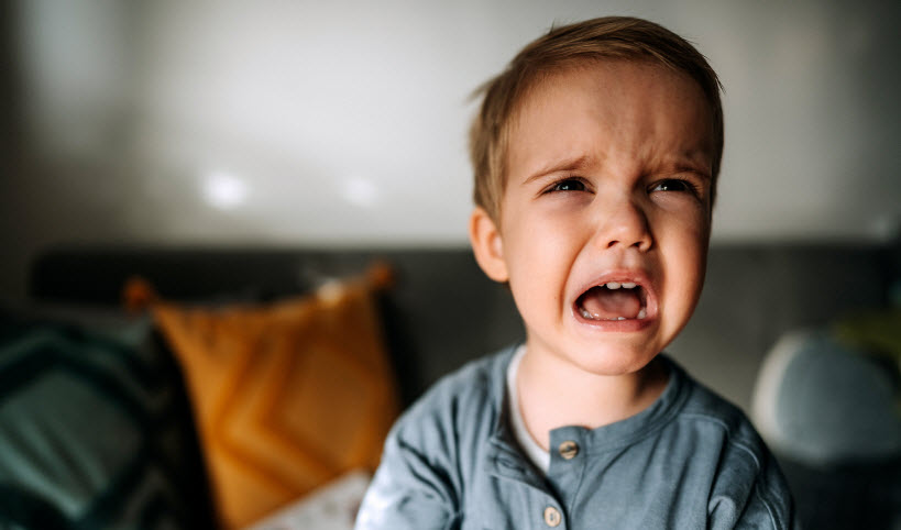 Spanking and other physical punishment