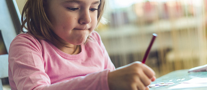 Le stress chez l'enfant